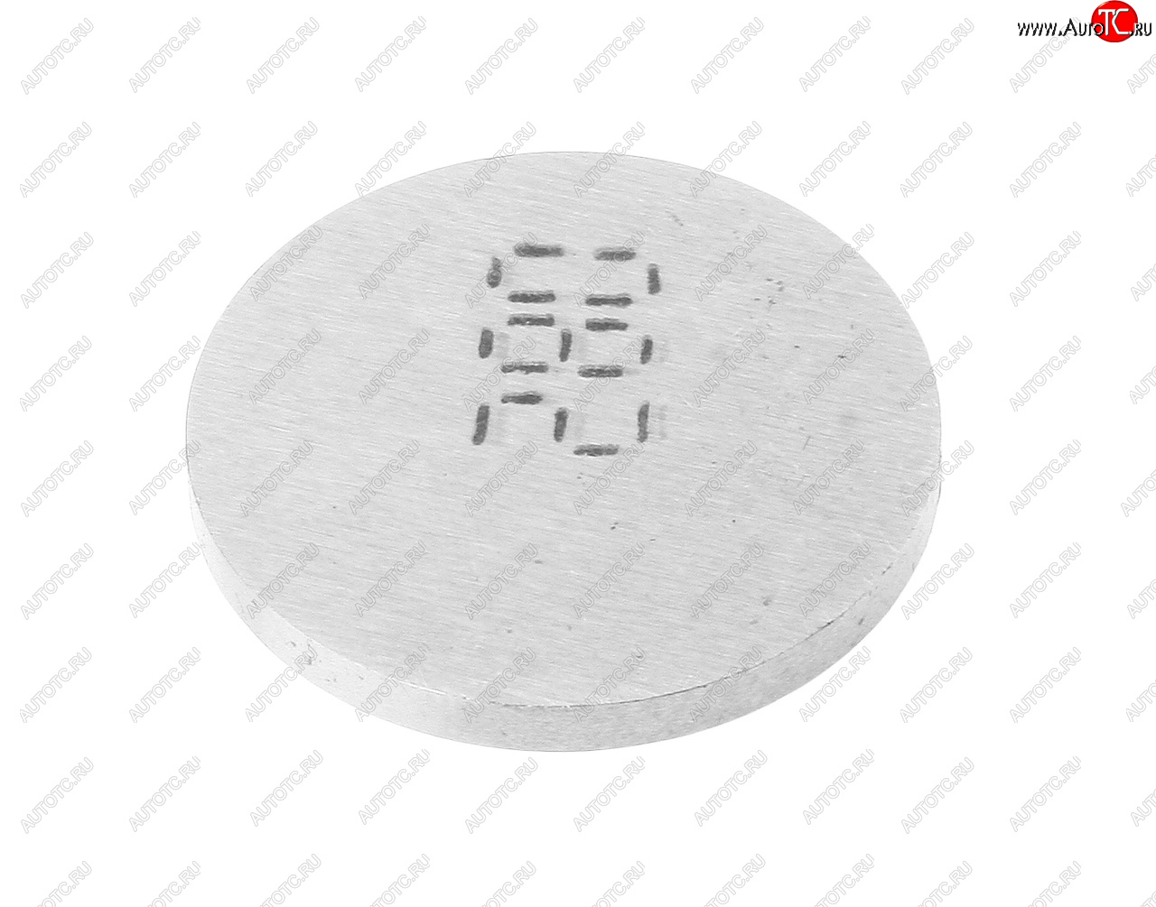 139 р. Шайба ВАЗ-2108 клапана регулировочная 2.80 NO NAME 2108-1007056-*2.80  с доставкой в г. Керчь