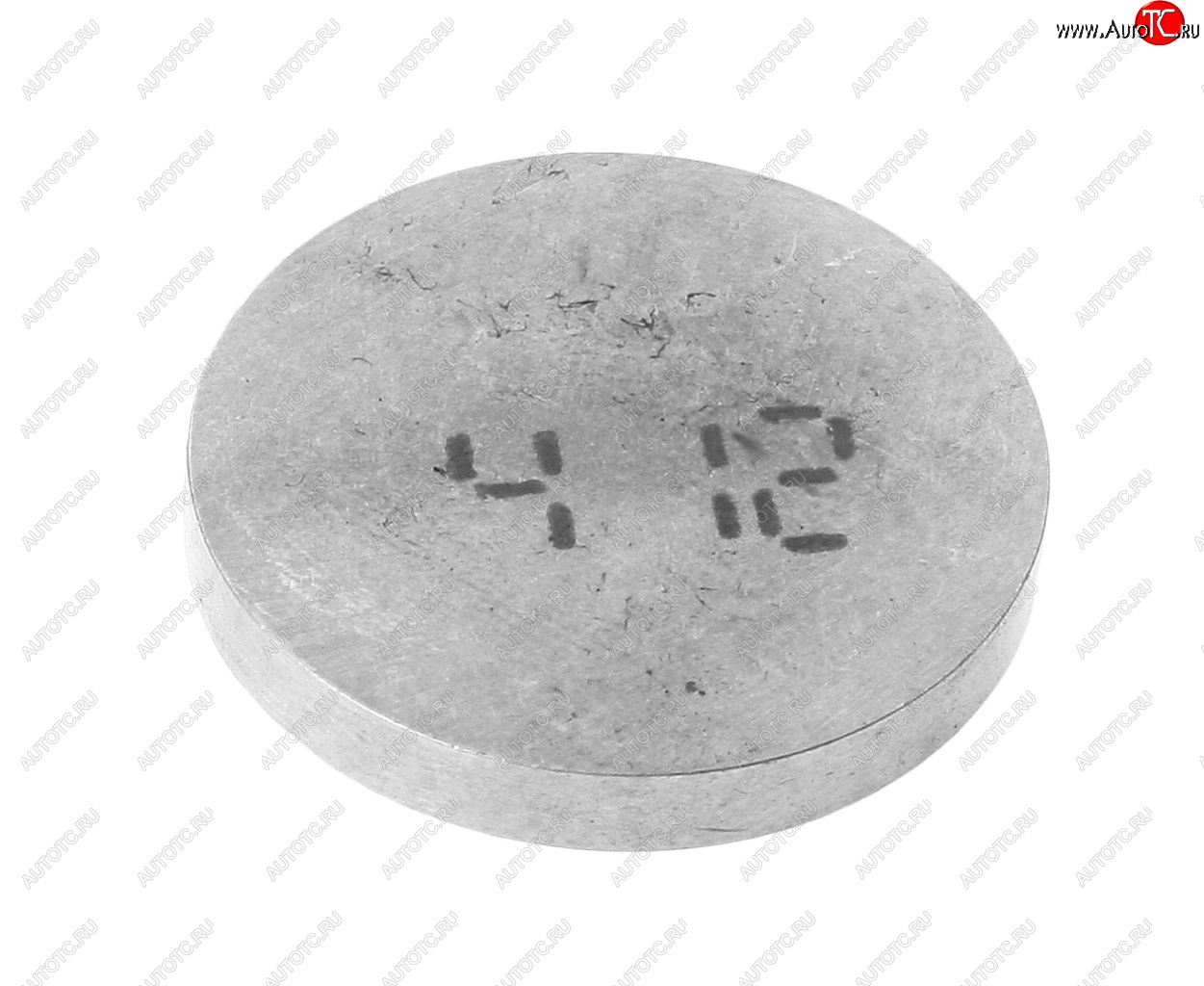 106 р. Шайба ВАЗ-2108 клапана регулировочная 4.12 NO NAME 2108-1007056-47  с доставкой в г. Керчь