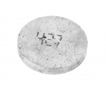 111 р. Шайба ВАЗ-2108 клапана регулировочная 4.27 NO NAME 2108-1007056-53  с доставкой в г. Керчь. Увеличить фотографию 1