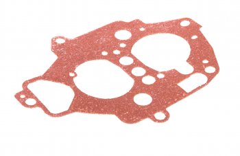7 р. Прокладка карбюратора СОЛЕКС под крышку ВАЗ AUTOGASKET AUTOGASKET 2108-1107606  с доставкой в г. Керчь. Увеличить фотографию 1