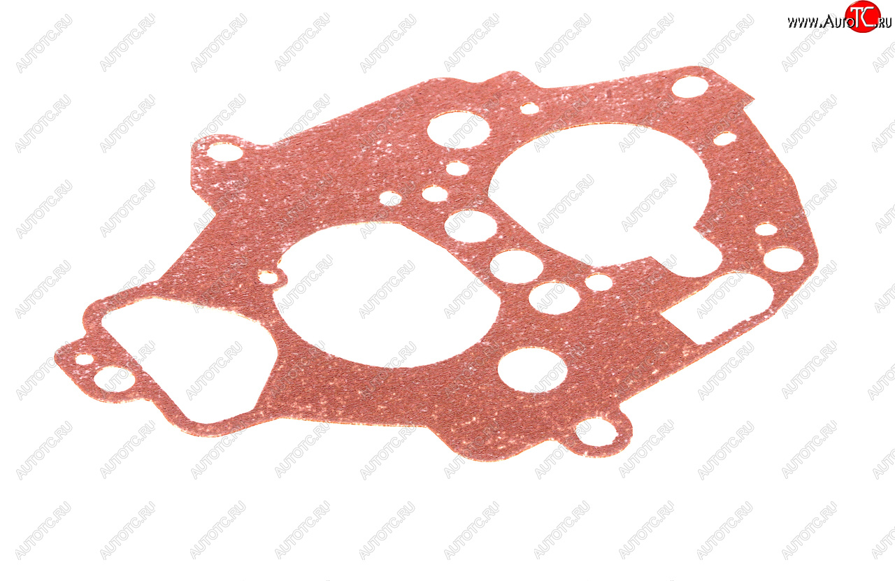 7 р. Прокладка карбюратора СОЛЕКС под крышку ВАЗ AUTOGASKET AUTOGASKET 2108-1107606  с доставкой в г. Керчь