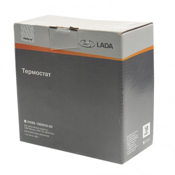 1 159 р. Термостат ВАЗ-2110-12,14,15 (с 2003г.) крышка с термоэлементом АвтоВАЗ LADA 21082-1306010-25  с доставкой в г. Керчь. Увеличить фотографию 4