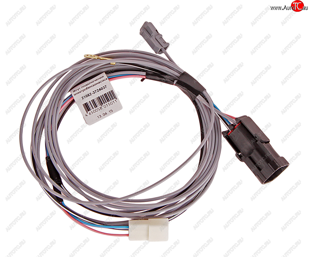 639 р. Проводка ВАЗ-2108-099i жгут насоса топливного CARGEN CARGEN 21082-3724037  с доставкой в г. Керчь