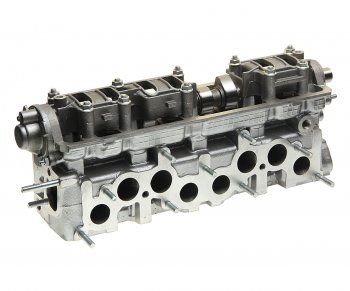 38 899 р. Головка блока ВАЗ-21083 (карбюратор) в сборе AVTOSTANDART AVTOSTANDART 21083-100301*  с доставкой в г. Керчь. Увеличить фотографию 2