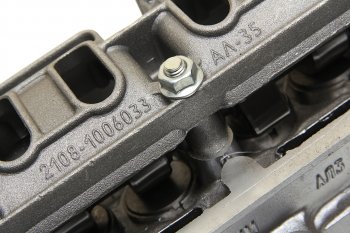 38 899 р. Головка блока ВАЗ-21083 (карбюратор) в сборе AVTOSTANDART AVTOSTANDART 21083-100301*  с доставкой в г. Керчь. Увеличить фотографию 8