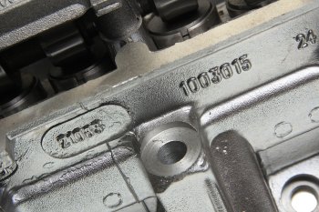 38 899 р. Головка блока ВАЗ-21083 (карбюратор) в сборе AVTOSTANDART AVTOSTANDART 21083-100301*  с доставкой в г. Керчь. Увеличить фотографию 9
