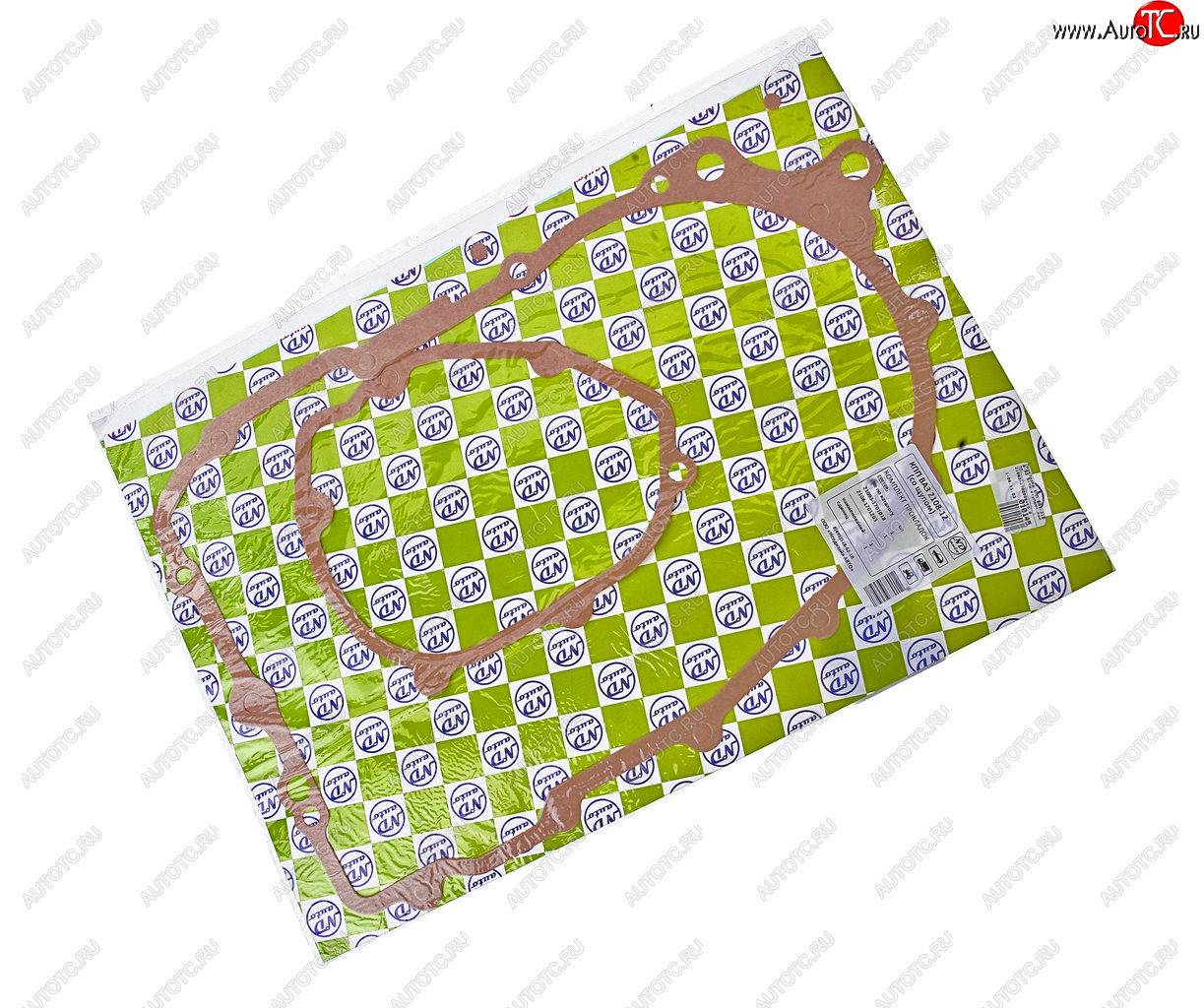51 р. Прокладка КПП ВАЗ-2108-93 5-ти ступенч.комплект AUTOGASKET AUTOGASKET 21083-1700000*к5 в  с доставкой в г. Керчь