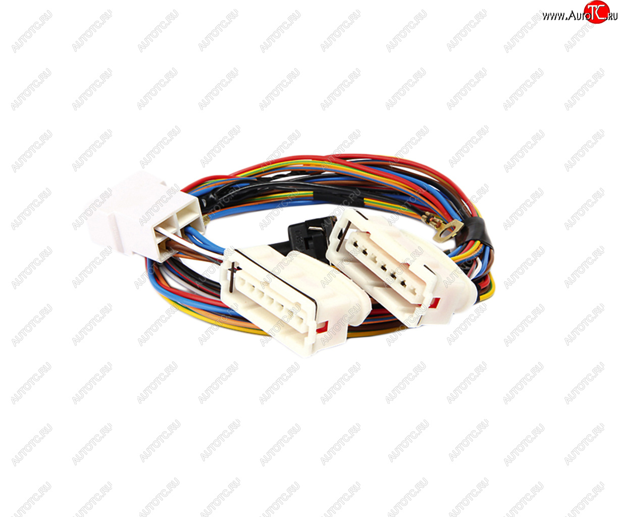 1 129 р. Проводка ВАЗ-2108-099 жгут проводов коммутатора CARGEN CARGEN 2108-3724026-11  с доставкой в г. Керчь
