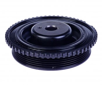 Шкив ВАЗ-2110 коленвала демпферный SLON SLON 2110-1005058-04