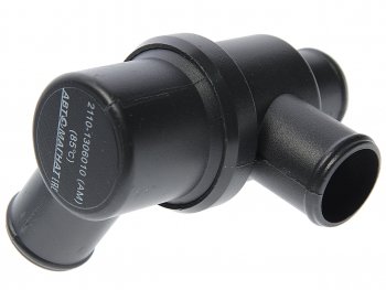 288 р. Термостат ВАЗ-2110 G-PART (ОАО ГАЗ) G-PART 2110-1306010  с доставкой в г. Керчь. Увеличить фотографию 2