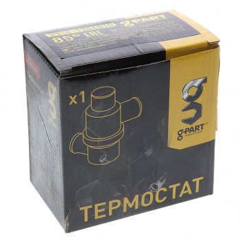 288 р. Термостат ВАЗ-2110 G-PART (ОАО ГАЗ) G-PART 2110-1306010  с доставкой в г. Керчь. Увеличить фотографию 4