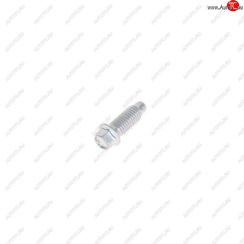 16 р. Болт М8х1.25х22.3 ВАЗ-2110 салазок сиденья NO NAME 2110-6810054  с доставкой в г. Керчь