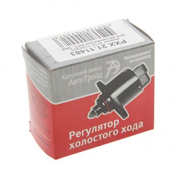 689 р. Регулятор холостого хода ВАЗ-2112 АВТОТРЕЙД АВТОТРЕЙД 21.1148300  с доставкой в г. Керчь. Увеличить фотографию 3