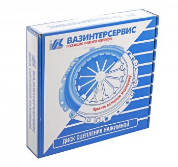 2 399 р. Корзина сцепления ВАЗ-2112 АвтоВАЗ LADA 21120-1601085-00  с доставкой в г. Керчь. Увеличить фотографию 3