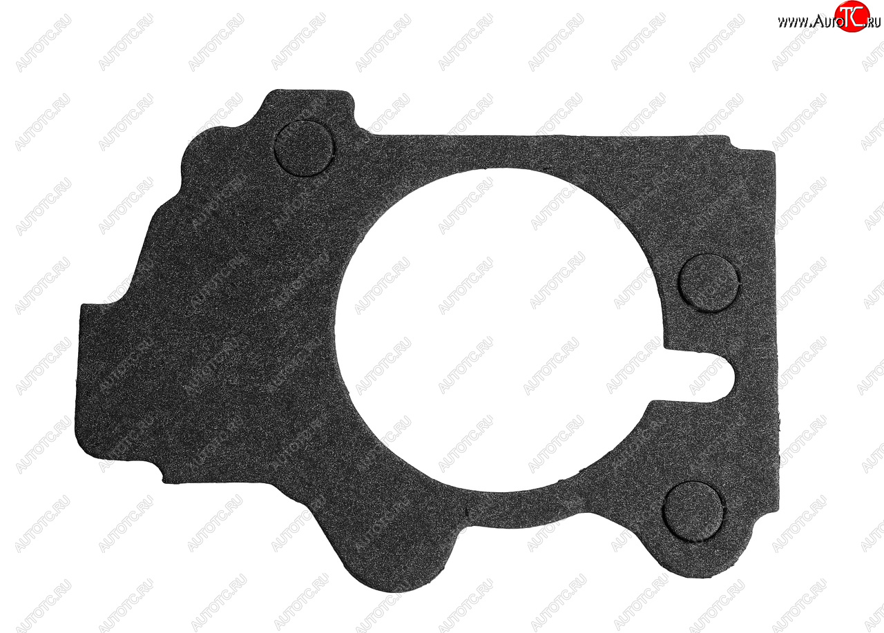 15 р. Прокладка ВАЗ-21102 корпуса заслонки дроссельной AUTOGASKET AUTOGASKET 2112-1148015 вс  с доставкой в г. Керчь