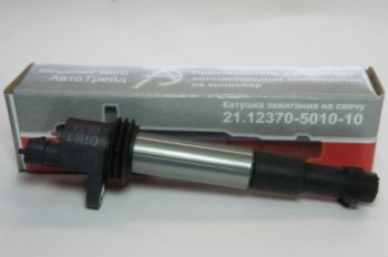 1 179 р. Катушка зажигания ВАЗ-1118,2110,2170 (дв.16V) АВТОТРЕЙД АВТОТРЕЙД 21.12370-5010-10  с доставкой в г. Керчь. Увеличить фотографию 4