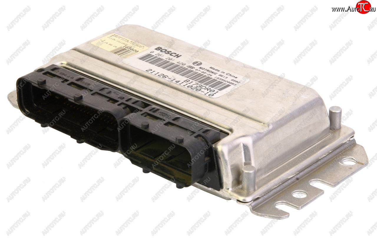 12 799 р. Контроллер ВАЗ-21126 BOSCH BOSCH 21126-1411020-10 BOSCH 21126-1411020-10  с доставкой в г. Керчь