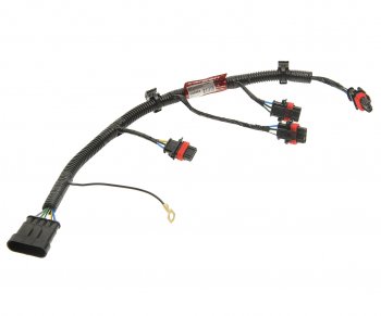 1 269 р. Проводка ЛАДА Vesta,Largus,X-Ray жгут катушек зажигания CARGEN CARGEN 21129372414800  с доставкой в г. Керчь. Увеличить фотографию 1