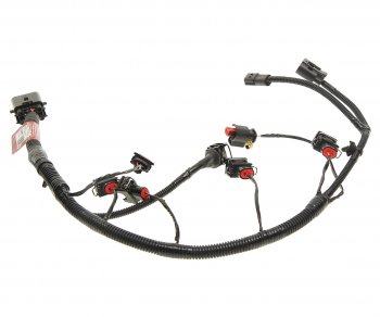3 399 р. Проводка ЛАДА X-Ray дв.21179 жгут форсунок CARGEN CARGEN 21179-3724036-20  с доставкой в г. Керчь. Увеличить фотографию 2