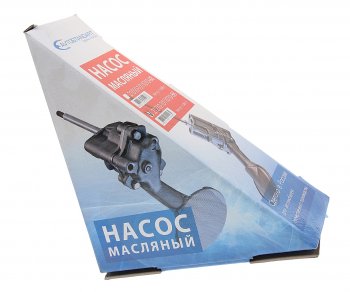 1 659 р. Насос масляный ВАЗ-2121,21214,2123 AVTOSTANDART AVTOSTANDART 2121-1011010-00 AVTOSTANDART 2121-1011010-00  с доставкой в г. Керчь. Увеличить фотографию 3