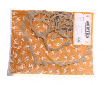 86 р. Прокладка ВАЗ-2121 коробки раздаточной комплект AUTOGASKET AUTOGASKET 2121-1800000* вс  с доставкой в г. Керчь. Увеличить фотографию 1