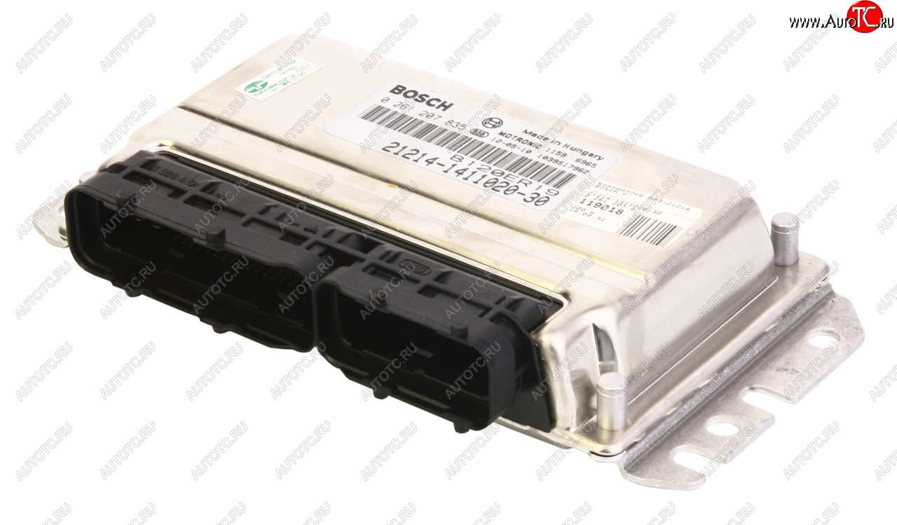 12 199 р. Контроллер ВАЗ-21214 BOSCH BOSCH 21214-1411020-30  с доставкой в г. Керчь