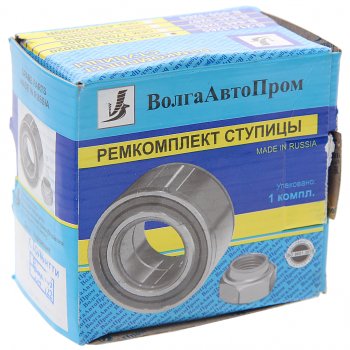 2 349 р. Подшипник ступицы ВАЗ-21214 двухрядный ВОЛГААВТОПРОМ ВОЛГААВТОПРОМ 21214-3103020  с доставкой в г. Керчь. Увеличить фотографию 2