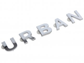 349 р. Орнамент задка ВАЗ-21214 URBAN NO NAME 21214-8212170  с доставкой в г. Керчь. Увеличить фотографию 1