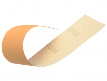 35 р. Бумага наждачная на липучке P500 (70х420) бумажная основа Gold Velcro TORNADO TORNADO 2123.0500  с доставкой в г. Керчь. Увеличить фотографию 1