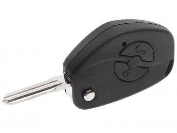 3 899 р. Ключ ВАЗ-2123 замка зажигания с ПДУ ДААЗ ДААЗ 21230-6105470-15  с доставкой в г. Керчь. Увеличить фотографию 1