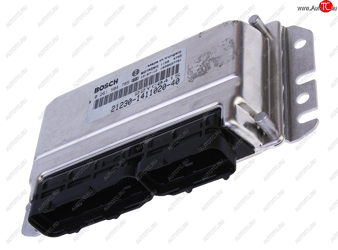 14 249 р. Контроллер ВАЗ-2123 BOSCH BOSCH 2123-1411020-40  с доставкой в г. Керчь