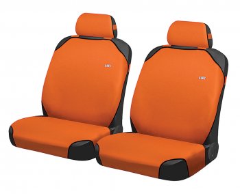 Универсальные чехлы сидений (майка, 4 предм., полиэстер) Perfect Front CARFASHION Geely FC (2006-2011)