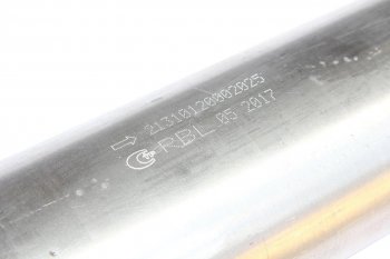 3 299 р. Резонатор ВАЗ-2131 алюминизированный ЕВРО-2 РОБОЛА РОБОЛА 2131-1200020-25  с доставкой в г. Керчь. Увеличить фотографию 4
