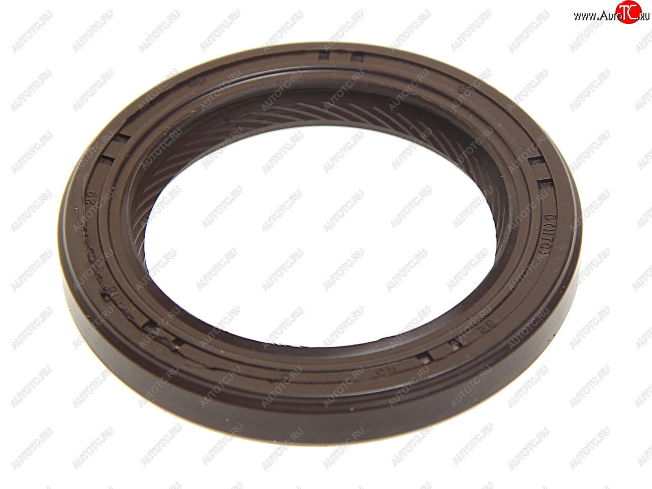 132 р. Сальник коленвала HYUNDAI Santa Fe (00-),Tucson (04-) KIA Sportage (04-) передний (32х45х6) POS POS 21335-27000  с доставкой в г. Керчь