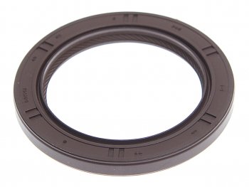 Сальник коленвала HYUNDAI Santa Fe (10-),ix55 (10-),Genesis (08-) (3.53.8) передний (45х62х6) POS POS 21352-3c600