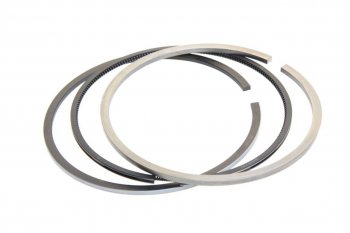 3 199 р. Кольца поршневые DAF (WS225242259268295315) d=130.00 (на 1 поршень) MAHLE MAHLE 21362n0  с доставкой в г. Керчь. Увеличить фотографию 1