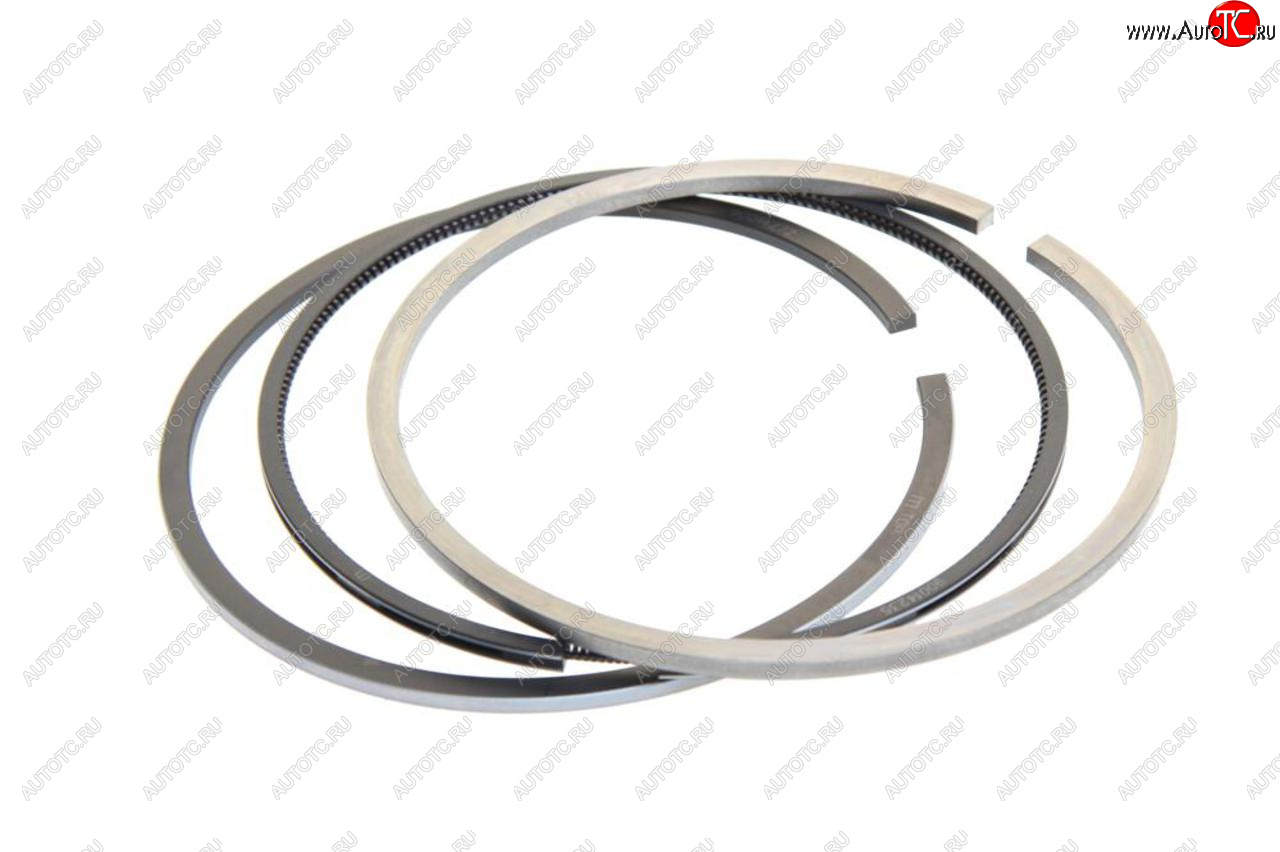 3 199 р. Кольца поршневые DAF (WS225242259268295315) d=130.00 (на 1 поршень) MAHLE MAHLE 21362n0  с доставкой в г. Керчь