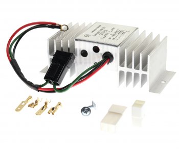 1 699 р. Преобразователь напряжения (инвертор) 24-12V 5А 40Вт ЭНЕРГОМАШ ЭНЕРГОМАШ 21.3759  с доставкой в г. Керчь. Увеличить фотографию 2