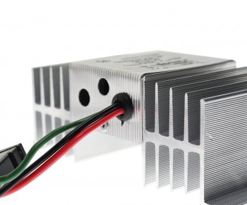 1 699 р. Преобразователь напряжения (инвертор) 24-12V 5А 40Вт ЭНЕРГОМАШ ЭНЕРГОМАШ 21.3759  с доставкой в г. Керчь. Увеличить фотографию 5
