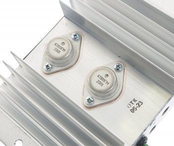 2 459 р. Преобразователь напряжения (инвертор) 24-12V 10А 80Вт ЭНЕРГОМАШ ЭНЕРГОМАШ 21.3759-01  с доставкой в г. Керчь. Увеличить фотографию 3