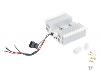 2 459 р. Преобразователь напряжения (инвертор) 24-12V 10А 80Вт ЭНЕРГОМАШ ЭНЕРГОМАШ 21.3759-01  с доставкой в г. Керчь. Увеличить фотографию 1