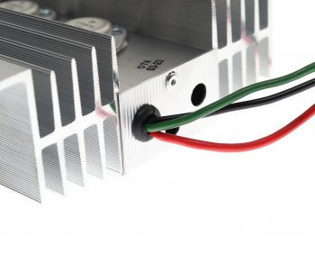 3 079 р. Преобразователь напряжения (инвертор) 24-12V 15А 120Вт ЭНЕРГОМАШ ЭНЕРГОМАШ 21.3759-02  с доставкой в г. Керчь. Увеличить фотографию 4