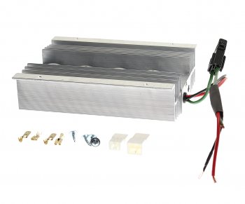 3 799 р. Преобразователь напряжения (инвертор) 24-12V 20А 160Вт ЭНЕРГОМАШ ЭНЕРГОМАШ 21.3759-03  с доставкой в г. Керчь. Увеличить фотографию 2
