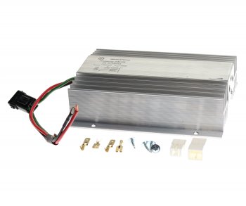 3 799 р. Преобразователь напряжения (инвертор) 24-12V 20А 160Вт ЭНЕРГОМАШ ЭНЕРГОМАШ 21.3759-03  с доставкой в г. Керчь. Увеличить фотографию 1