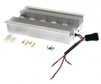 3 399 р. Преобразователь напряжения (инвертор) 24-12V 25А 200Вт ЭНЕРГОМАШ ЭНЕРГОМАШ 21.3759-04 (25а) ЭНЕРГОМАШ 21.3759-04 (25а)  с доставкой в г. Керчь. Увеличить фотографию 2