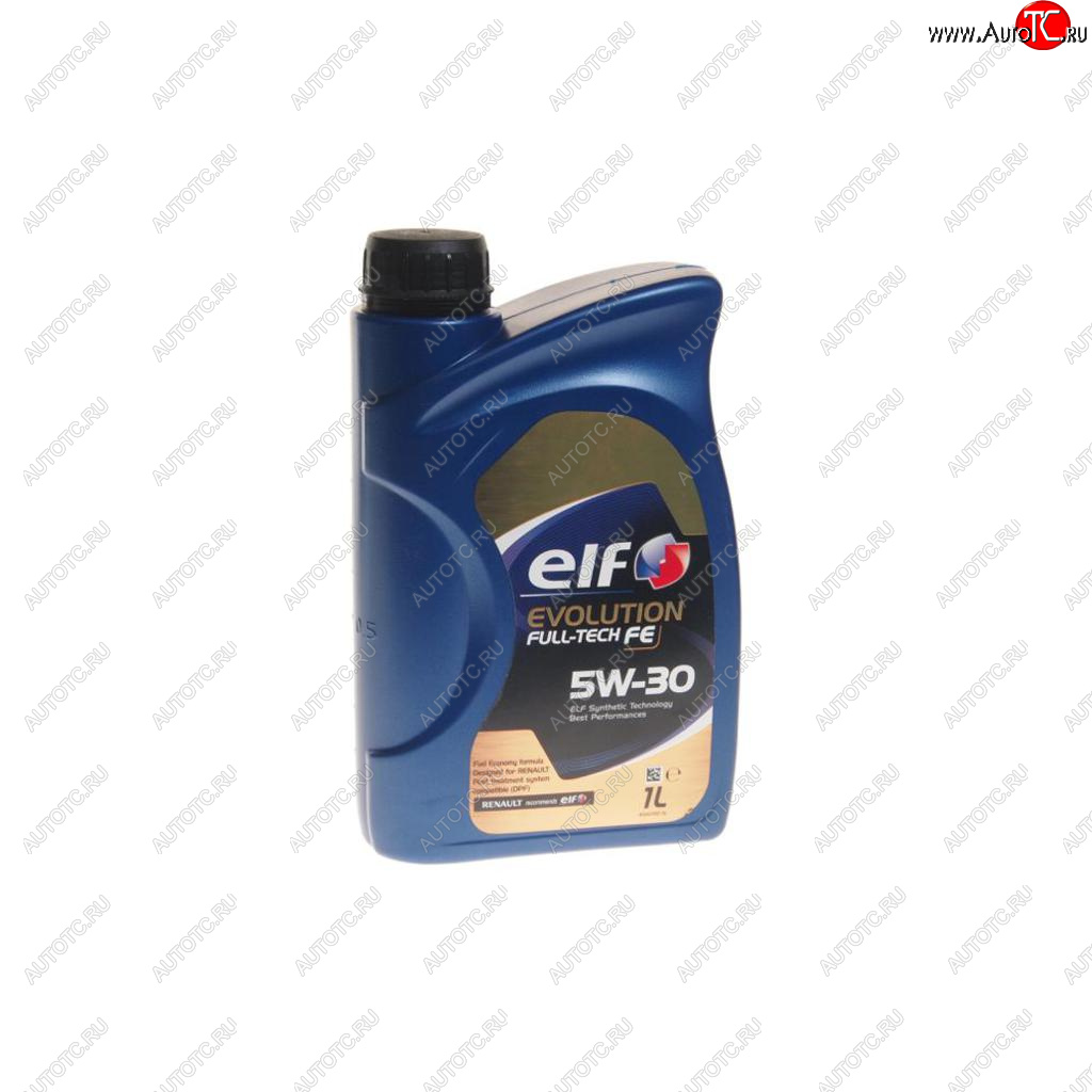 1 699 р. Масло моторное EVOLUTION FULL-TECH FE 5W30 синт.1л ELF ELF 213933 ELF 213933  с доставкой в г. Керчь