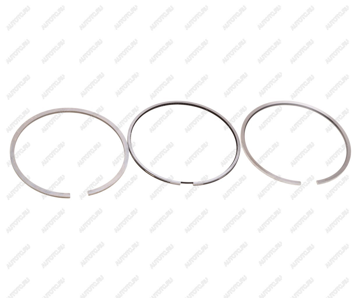 5 349 р. Кольца поршневые DAF дв.MX265,300,340,375 d=130.00 (на 1 поршень) MAHLE MAHLE 213rs100100n0  с доставкой в г. Керчь