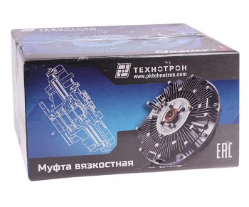 16 499 р. Муфта КАМАЗ-ЕВРО вязкостная на вентилятор d=654мм (дв.740.30,31) (07-) ТЕХНОТРОН ТЕХНОТРОН 21-405-010  с доставкой в г. Керчь. Увеличить фотографию 3