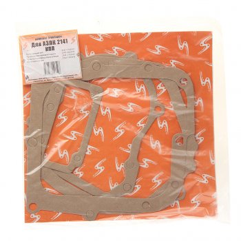 62 р. Прокладка КПП М-2141 комплект AUTOGASKET AUTOGASKET 2141-1700000*  с доставкой в г. Керчь. Увеличить фотографию 1