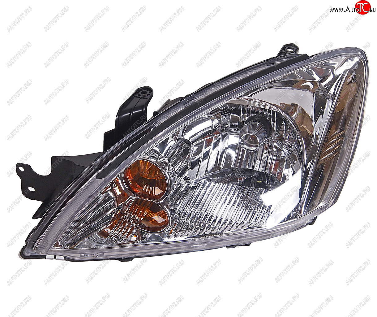 8 399 р. Фара MITSUBISHI Lancer 9 (03-07) левая DEPO DEPO 214-1172l-ld-em  с доставкой в г. Керчь